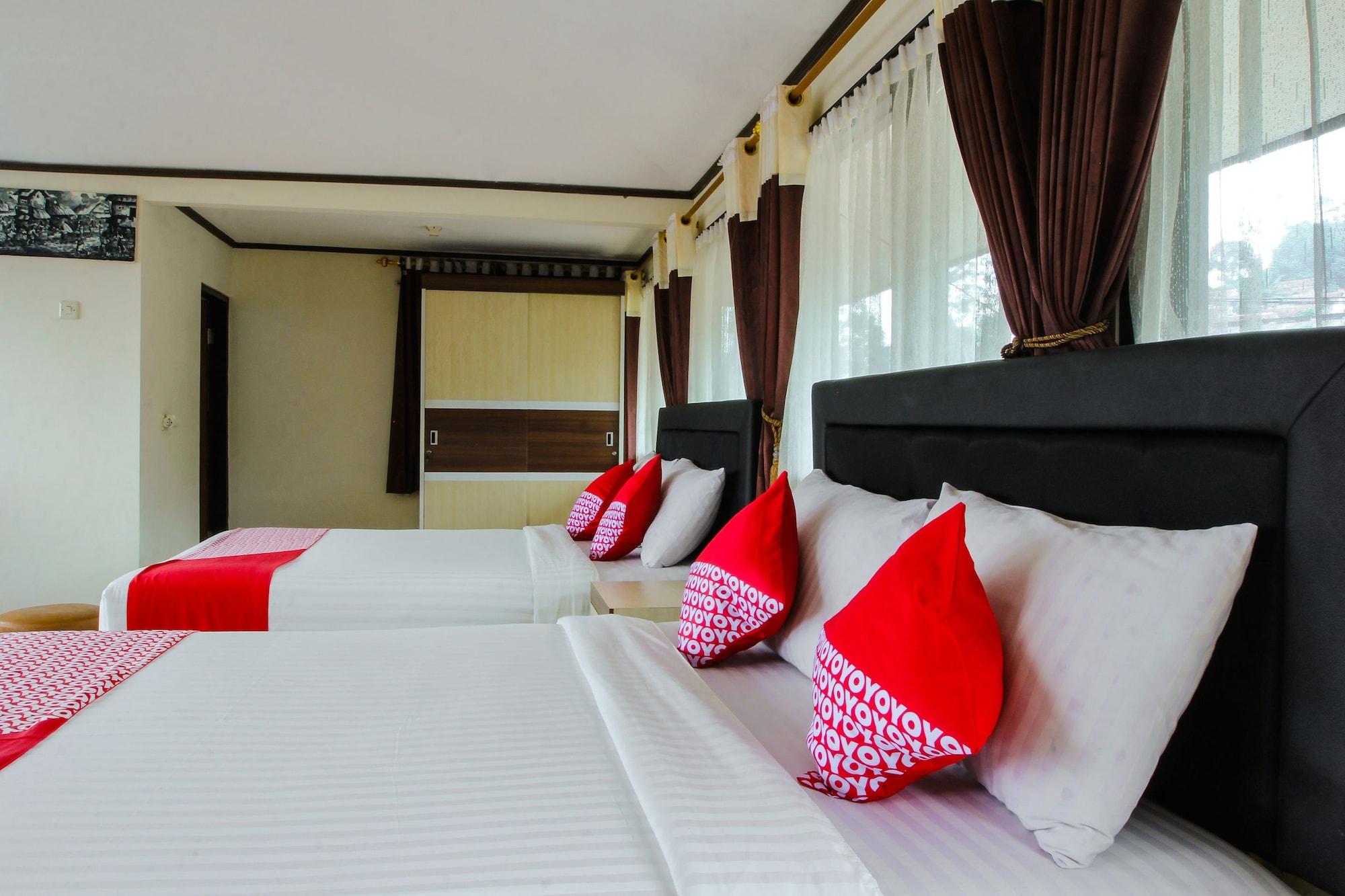 Reddoorz Near Cikole Lembang Hotel Buitenkant foto