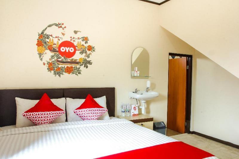 Reddoorz Near Cikole Lembang Hotel Kamer foto